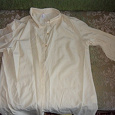 Отдается в дар Блузка-рубашка женская размер 50-52