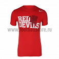 Отдается в дар Футболка Nike «Manchester United»