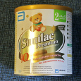 Отдается в дар Детская молочная смесь Similac Premium 2 (от 6 до 12 мес)