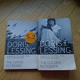 Отдается в дар Две книги Дорис Лессинг на английском языке