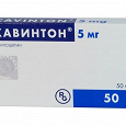 Отдается в дар Лекарство «Кавинтон»