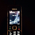 Отдается в дар Nokia старенькая.