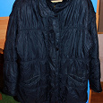 Отдается в дар Куртка женская, размер 50-52