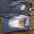 Отдается в дар Две пары джинс размер 56-58