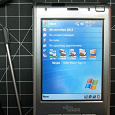 Отдается в дар Fujitsu-Siemens Pocket Loox 720