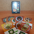Отдается в дар Набор открыток «Овощи»