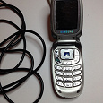 Отдается в дар Мобильный Samsung SGH-E100