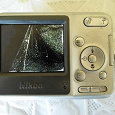 Отдается в дар Фотоаппарат Nikon Coolpix L4