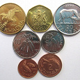 Отдается в дар Монеты Малави