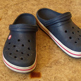 Отдается в дар Обувь Crocs (Кроксы) оригинальные мужские