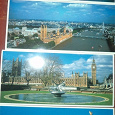 Отдается в дар открытки из Лондона