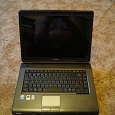 Отдается в дар Ноутбук Toshiba satellite L300