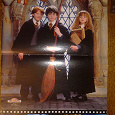 Отдается в дар Постер (плакат) Harry Potter (Гарри Поттер)
