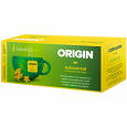 Отдается в дар Чай зеленый с календулой и зверобоем «ORIGIN» («ОРИДЖН»)