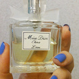 Отдается в дар Парфюмерная вода Miss Dior Chérie L'eau, оригинал.