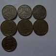 Отдается в дар Монеты тенге Казахстан