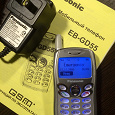 Отдается в дар Телефон Panasonic GD55