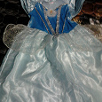 Отдается в дар платье принцессы
