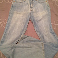 Отдается в дар Новые женские джинсы