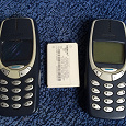 Отдается в дар Nokia 3310
