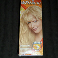 Отдается в дар Крем-краска для волос «Wellaton» 9/0. Очень светлый блондин. Новая.