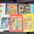 Отдается в дар Детские книги 70-90г. Укр.язык