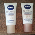 Отдается в дар Увлажняющий тональный крем Nivea 5 в 1