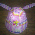 Отдается в дар Летние детские шапки