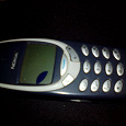 Отдается в дар nokia 3310 «не живой»