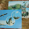 Отдается в дар Крымские открытки