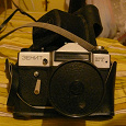 Отдается в дар Старый фотоаппарат «Зенит», вроде рабочий