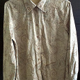 Отдается в дар Рубашка-блузка, 48 размер