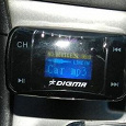 Отдается в дар FM-трансмиттер