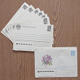Отдается в дар Конверт и почтовые карточки СССР