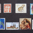 Отдается в дар Немецкие почтовые марки