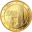 Отдается в дар монетки — евроценты
