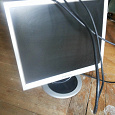 Отдается в дар Монитор Samsung SyncMaster 710N