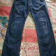 Отдается в дар Брендовые мужские джинсы DKNY, оригинал, состояние хорошее