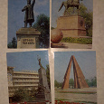 Отдается в дар открытки Кишинев