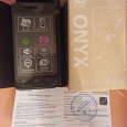 Отдается в дар смартфон Explay onyx новый, но уронен ребенком на пол