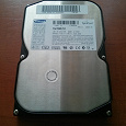 Отдается в дар Жесткий диск Samsung 40Gb (IDE/ATA)