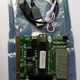 Отдается в дар Диагностическая плата — слоттестер pci lpt — port80