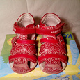 Отдается в дар Обувь детская Kapika 22 размер
