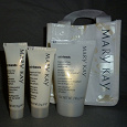 Отдается в дар Мини набор Бархатные ручки (Satin Hands) от Mary Kay