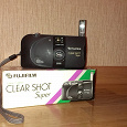 Отдается в дар Фотоаппарат Fujifilm Clear Shot Super