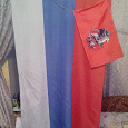 Отдается в дар флаг России на гибком флагштоке
