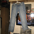 Отдается в дар джинсы Gloria jeans
