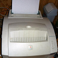Отдается в дар Принтер Xerox DocuPrint P8ex