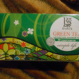 Отдается в дар чай зеленый 20 пакетов