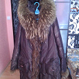 Отдается в дар Пальто зимнее женское 52-54 размер